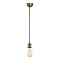 Candelabru, Nitid, Kabluni - MR - 900, E27, 100 W, metal