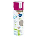 Sticla filtranta Brita, Fill&Go Vital, 600 ml, roz