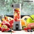 Mixer cu pahar portabil reincarcabil Frubler InnovaGoods, 380 ml, USB