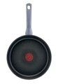 Cratita cu capac, Tefal, Daily Cook, 24 cm Ø, 3.36 L, inox