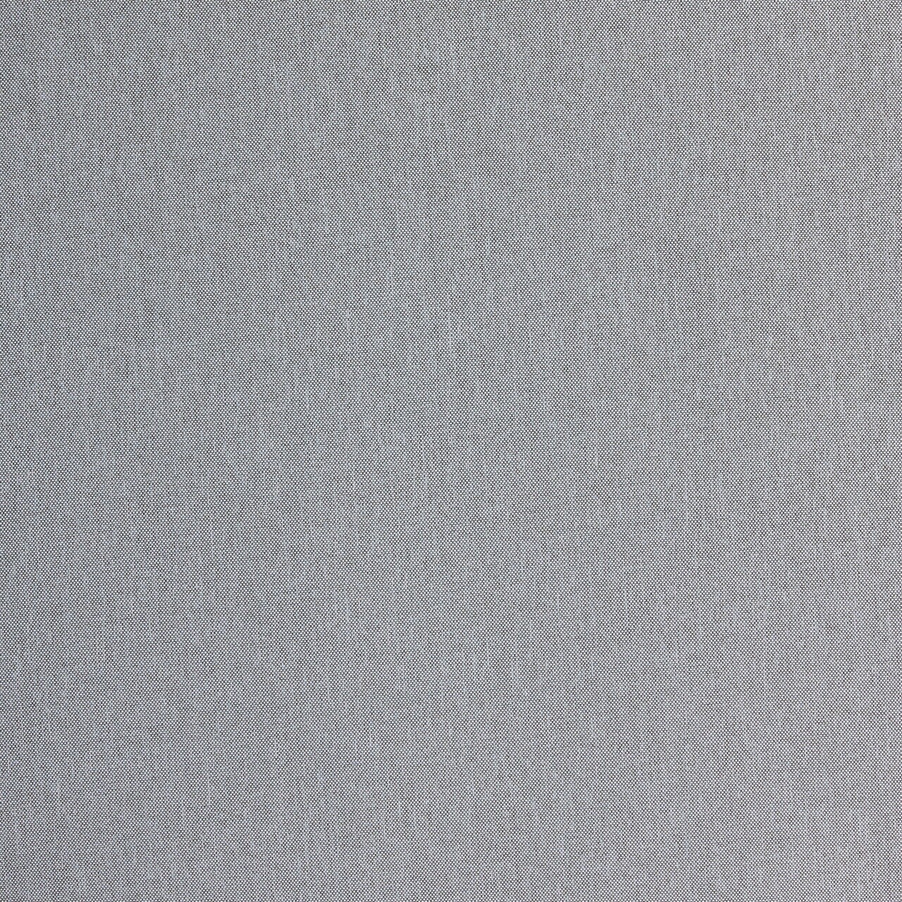 Canapea semirotunda pentru gradina Rondino, 220x86x65 cm, aluminiu, gri