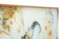 Tablou decorativ Long Ghost, Mauro Ferretti, 120x40 cm, sticla, multicolor