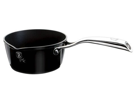 Cratita, Berlinger, Black Royal Collection, 16 cm Ø, 1.2 L, aluminiu forjat