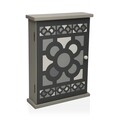 Dulapior pentru chei Urbana, Versa, 20 x 6.5 x 26 cm, MDF, gri