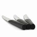 Set cutite pentru friptura 6 piese BergHOFF, Essentials Ebony, lama 11.5 cm, inox