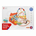 Covoras muzical de jucarie, Play Mat, HE0630, 0M+, plastic, multicolor