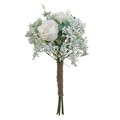 Buchet flori artificiale Grace, InArt, 10x10x38 cm