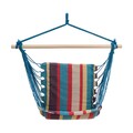 Hamac tip scaun Retro, Heinner, 100x55 cm, policoton, multicolor