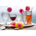 Set 4 pahare de apa, Villeroy & Boch, Boston, 400 ml, sticla cristal, transparent