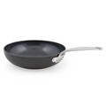 Tigaie Wok, Greenpan, Barcelona, 28 cm Ø, 3.7 L, aluminiu intarit/inox