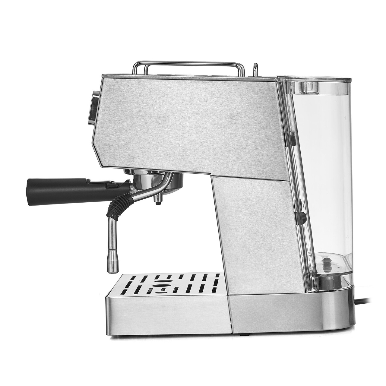 Espressor Heinner, 1140 W, 1.5 L, Gri