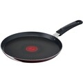 Tigaie pentru clatite, Tefal, Resist Intense, 25 cm Ø, aluminiu