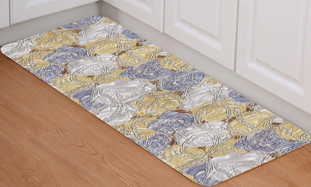 Covor pentru bucatarie, Oyo Concept, sed_carpet_2061, 58 x 80 cm, poliester, multicolor