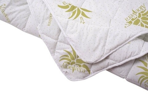 Pachet saltea Bedora Confort Relax Aloe Vera 120 x 190 cm + pilota + perna, spuma memory