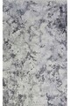 Covor de hol, Halley 9490A, 100x200 cm, Polipropilena, Gri