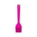 Pensula patiserie, Brabantia, Tasty Colours, 17,4 cm, silicon, roz