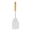 Spatula Natural, Ambition, 33.4 cm, otel, argintiu