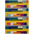 Covor Mambo Multi, Flair Rugs, 200x290 cm, polipropilena, multicolor