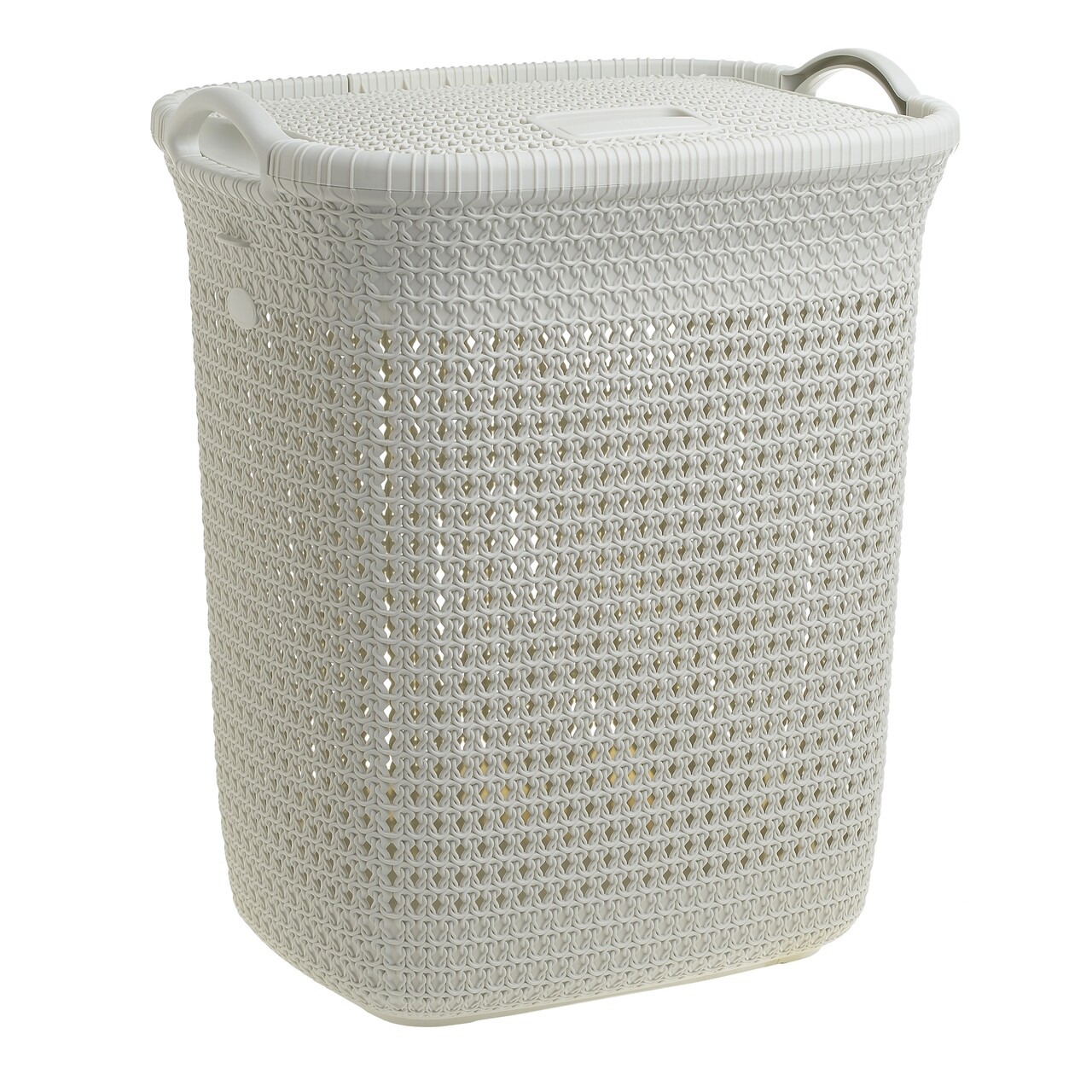 Cos De Rufe InArt, 52 L, Plastic, Crem