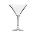 Set 6 pahare martini, Krosno Elite, sticla, 150 ml