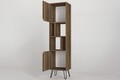 Corp biblioteca, Tera Home, Norma, 45x184x35 cm, PAL, Maro