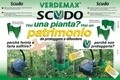 Sistem de protectie pentru plante, Verdemax, Scudo, 2 piese, 20 x 20 x 25 cm, plastic