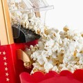 Aparat de facut Popcorn Sweet & Pop Times InnovaGoods 1200W, rosu