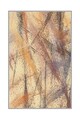 Covor de hol, HMNT249, 80x150 cm, Poliester, Multicolor