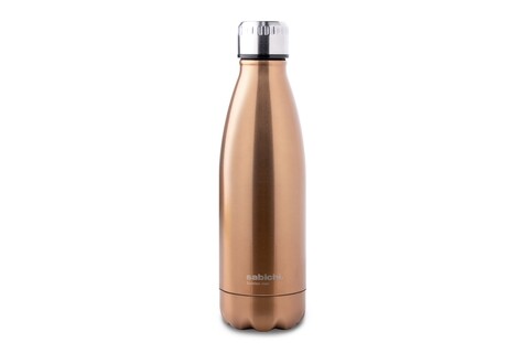 Sticla termos, Sabichi, SS Drinks Bottle Copper, inox, 450 ml