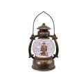 Decoratiune luminoasa Lantern scenery, Lumineo, 1 LED, 11x14x21 cm