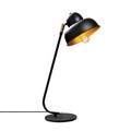 Lampa de masa, Sheen, 521SHN2154, Fier, Negru