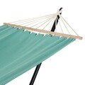 Hamac gradina/terasa, Hammock, 200 x 100 cm, bleu