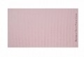 Set 3 prosoape de maini Beverly Hills Polo Club, 50x90 cm, 100% bumbac, Light Pink/Dusty Rose/Pink