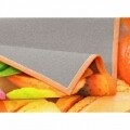 Covor rezistent Webtappeti Macarons 60x190 cm, multicolor