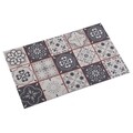 Covor de bucatarie Mosaic Lait, Versa, 50 x 80 cm, poliester