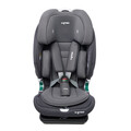 Scaun auto cu isofix U-grow, 52.3x45.3x69 cm, poliester, gri