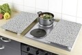 Set 2 protectii universale pentru aragaz, Maximex, Granite