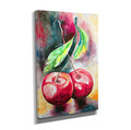 Tablou decorativ, DC093, Canvas, 30 x 40 cm, Multicolor