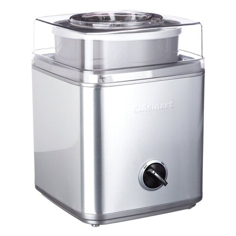 Masina de inghetata, Cuisinart, 25 W, 1.5 L