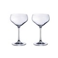 Set 2 pahare sampanie, Villeroy & Boch, Purismo Bar Champagne, 380 ml, sticla cristal