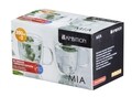 Set 2 cani termorezistente Mia Tall, Ambition, 350 ml, sticla