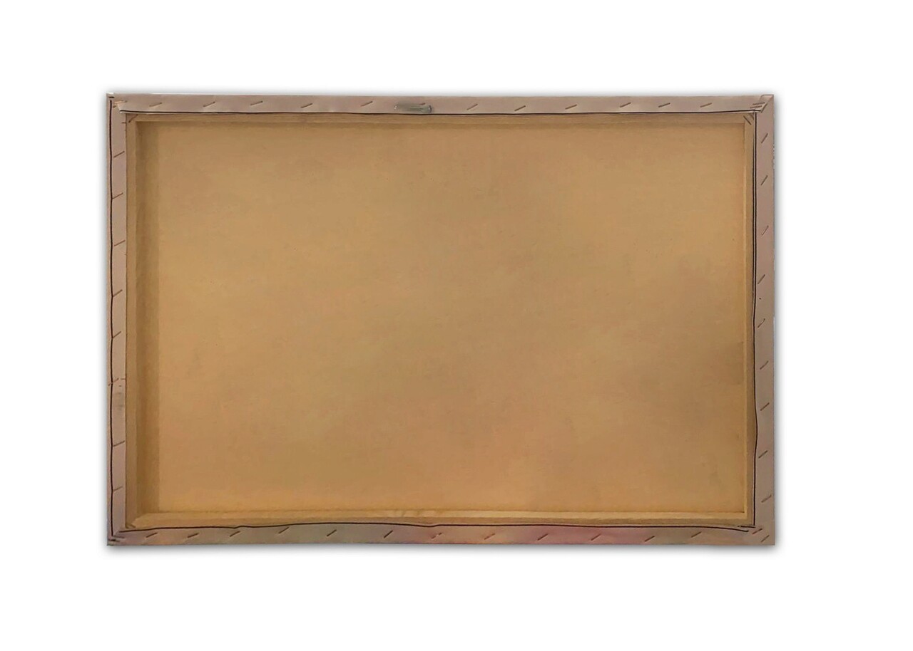 Tablou Decorativ, 1495508165-5070, Canvas, Lemn, Multicolor