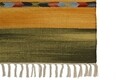 Covor Kilim, Country 236, Baketo, 100% bumbac, lucrat manual, 60x200 cm