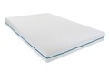 Saltea Silver Care 14+3 Memory Free Air, Super Ortopedica, Hipoalergenica 80x190 cm