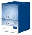 Set 4 pahare sampanie, Villeroy & Boch, Ovid, 250 ml, sticla cristal