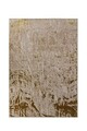 Covor Arissa Gold, Flair Rugs, 80x150 cm, polipropilena/poliester, auriu