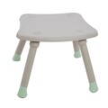 Scaun de masa pentru bebelusi U-grow, 60x58.5x96.5 cm, verde menta