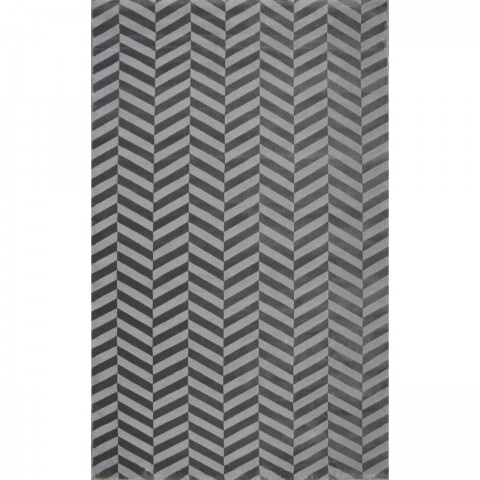 Covor rezistent CM 05 - Grey, Light Grey , 120x170 cm