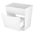 Set masca de lavoar Victory, 79.4x51.6x79 cm, PAL/MDF, alb