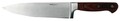 Cutitul bucatarului Titanium, Ambition, 20 cm, inox/lemn